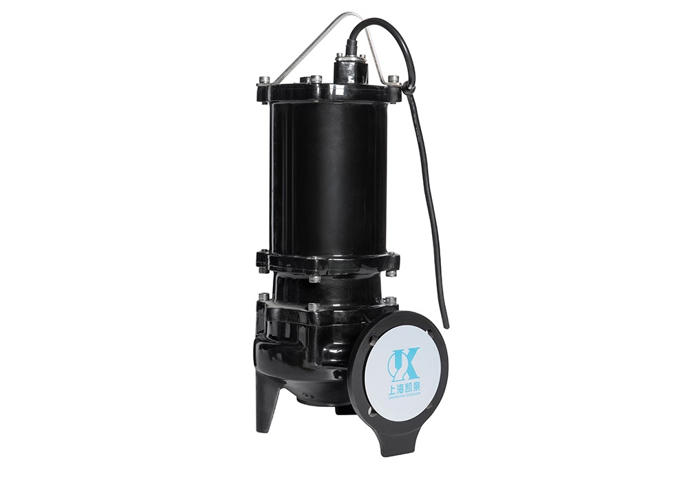 WQ/E系列小型潜水排污泵